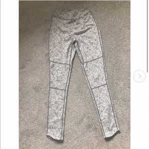 Gymshark Grey Flyer Leggings
